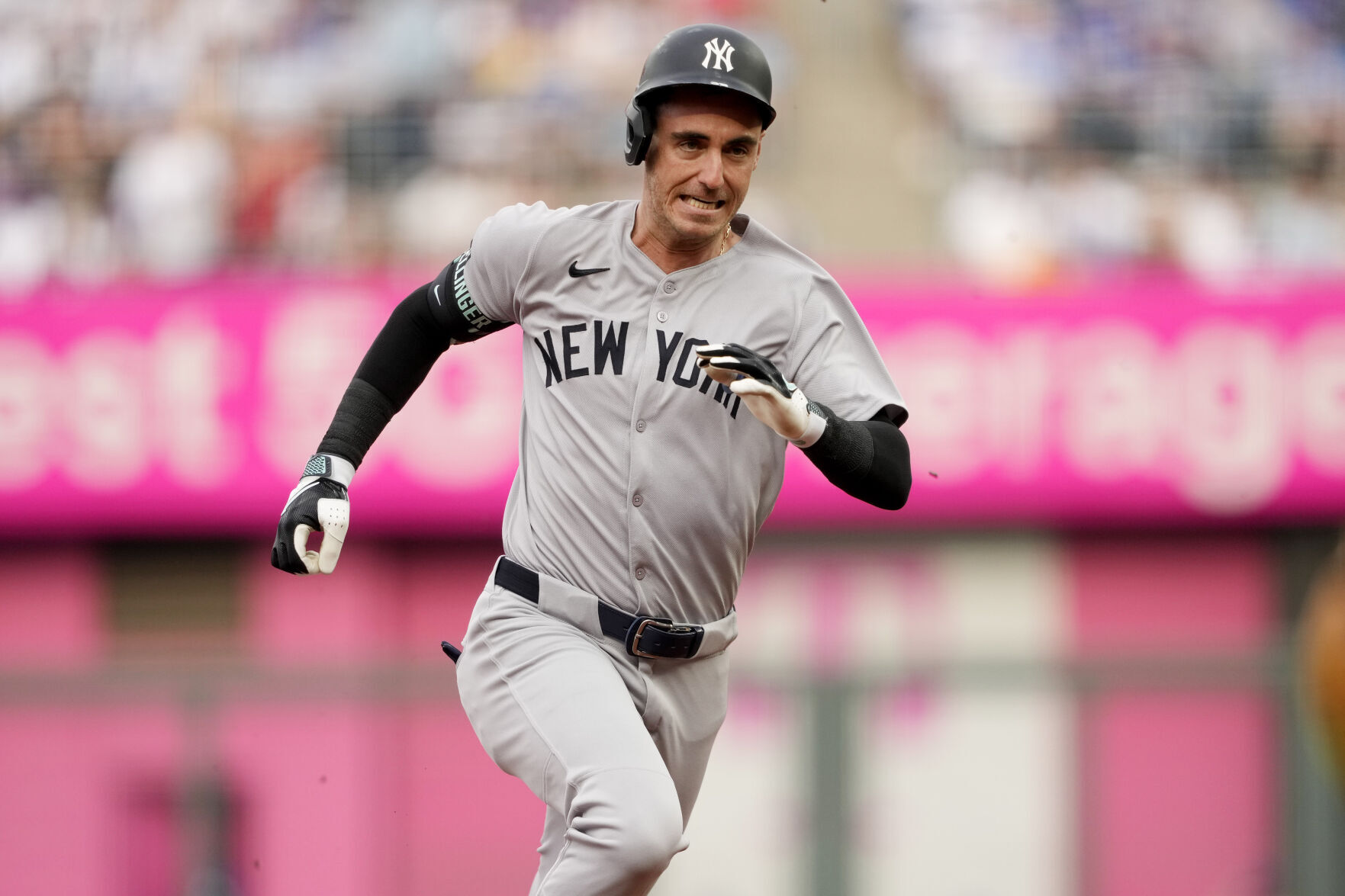 Yankees Royals Baseball